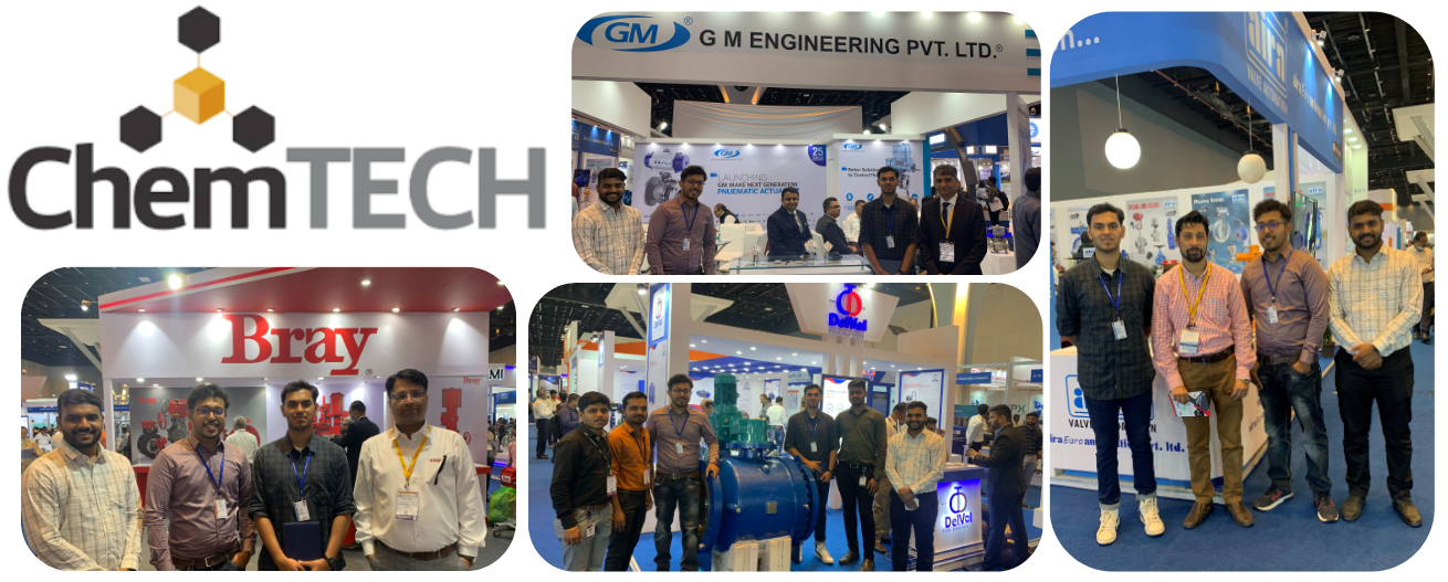 My Experience at ChemTECH World Expo 2022